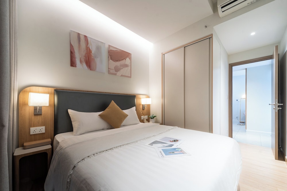 Luminous - Zenity Luxury Apartment - District 1