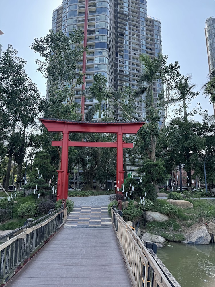 Landmark Ecopark by Emily in Town