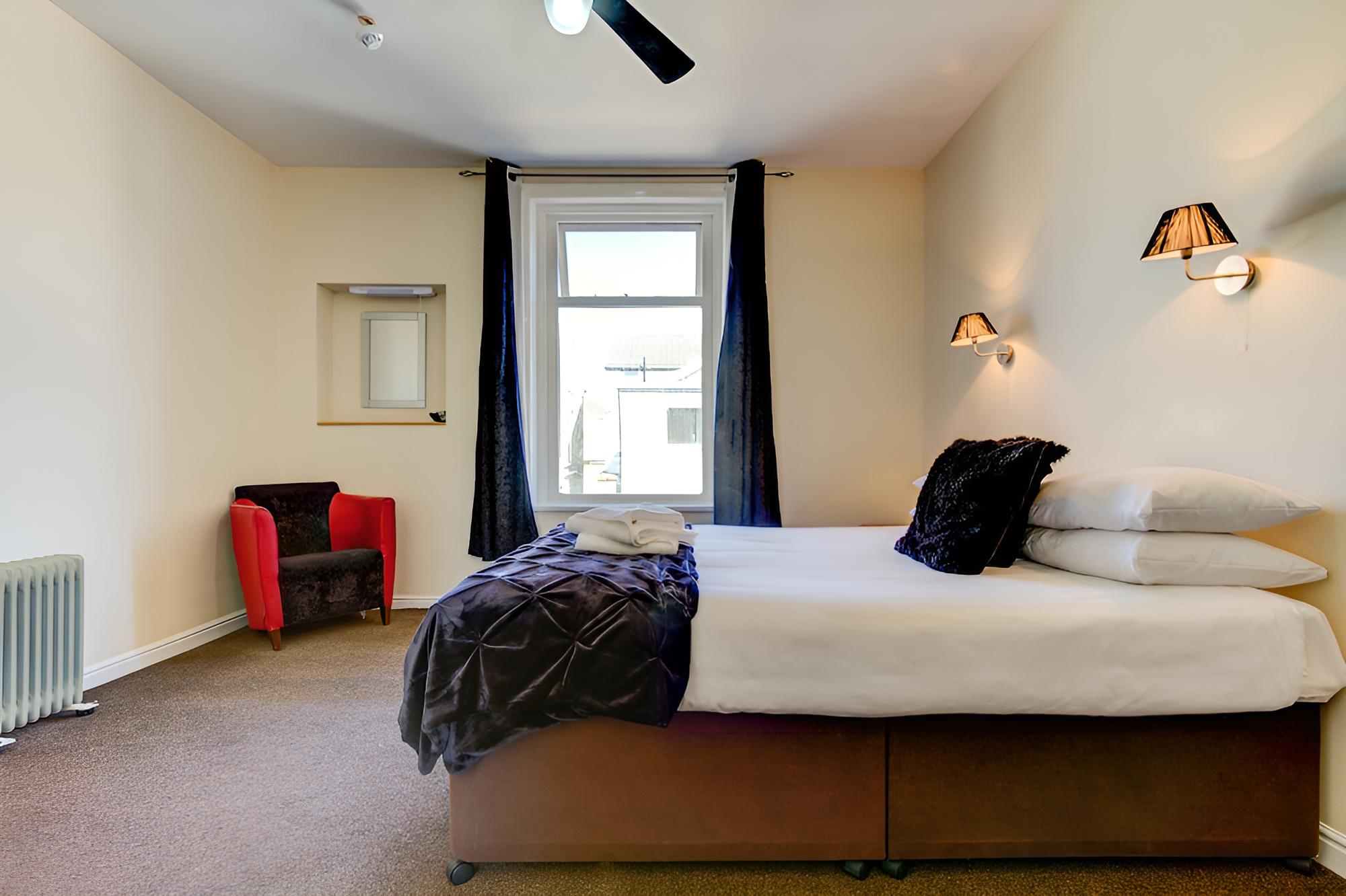 New Osborne Hotel