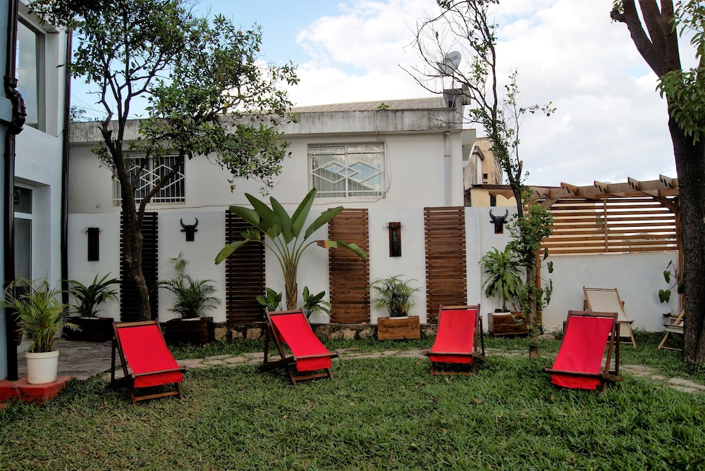 Villa Mahefa