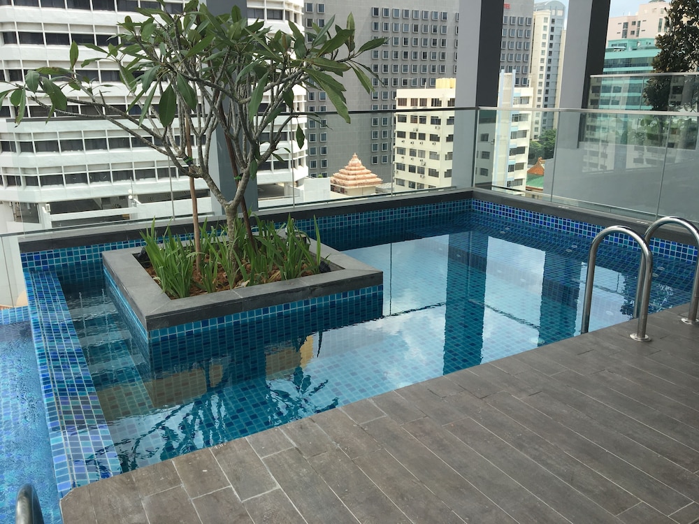 Mercure Singapore Bugis 29