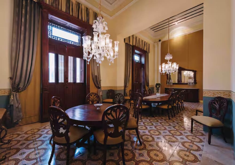 La Casa del Centro Mérida