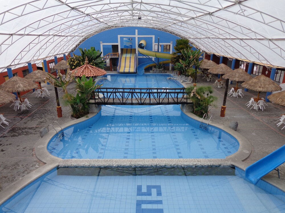 Hosteria El Surillal