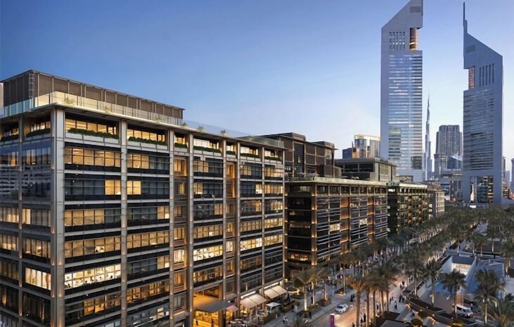 1BR with beach access at Vida Residence