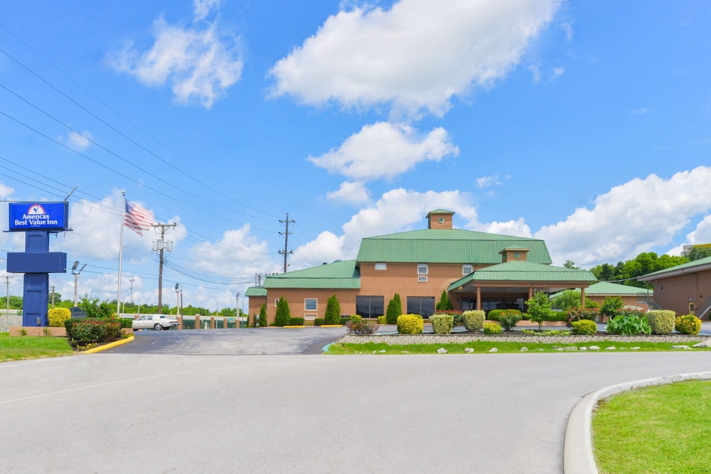 Americas Best Value Inn Goodlettsville Nashville N - Property Image 1