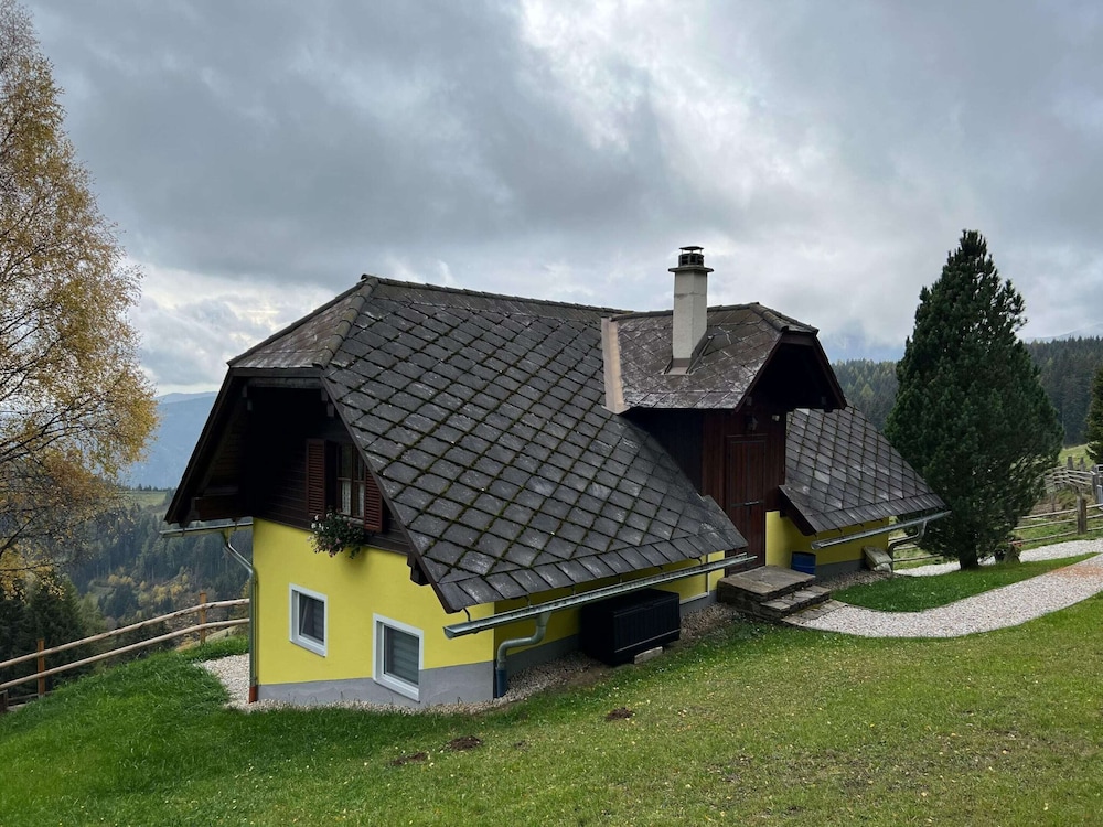 Alpine House in Prebl Near Klippitztorl Ski Area