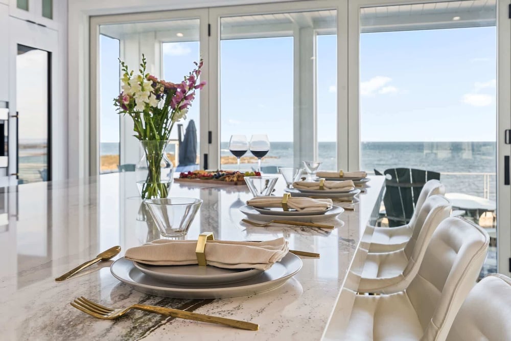 Brand New Home Ocean Views Wolf Appliances