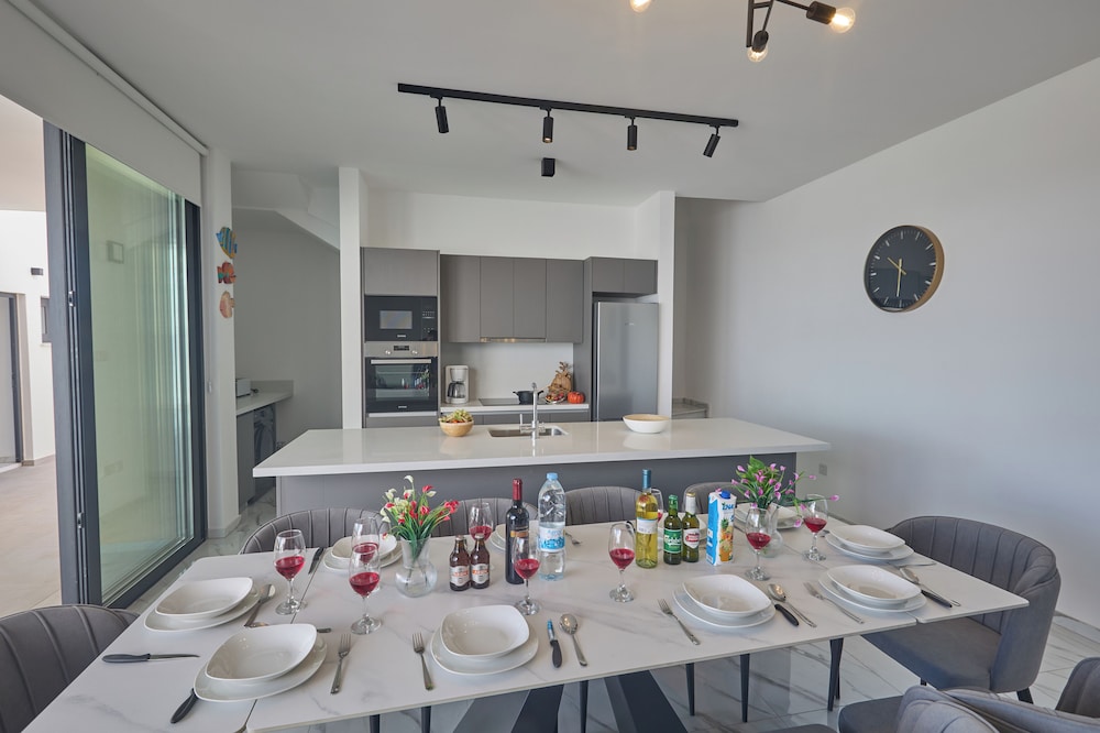Protaras Aqua Pearl Villa Aq12