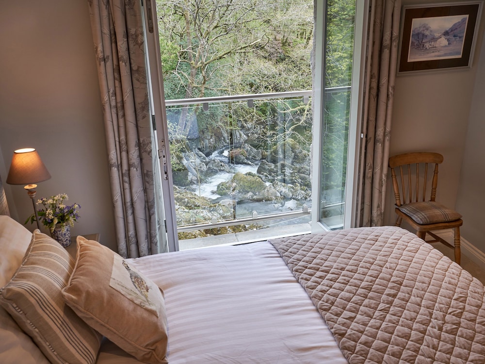 The Old Water Mill