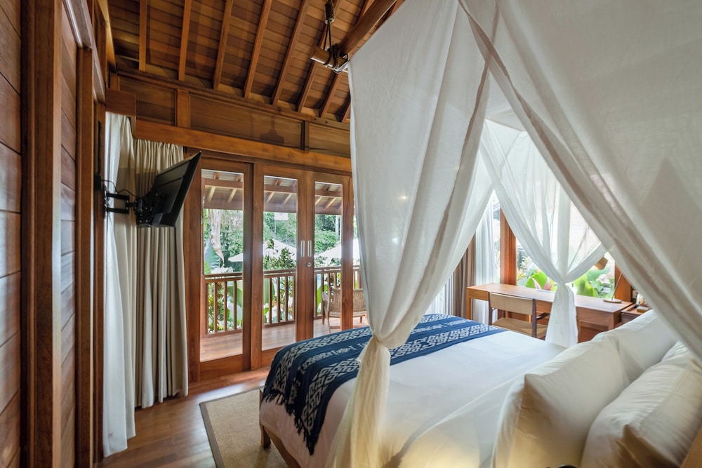Samujha Ubud Resort