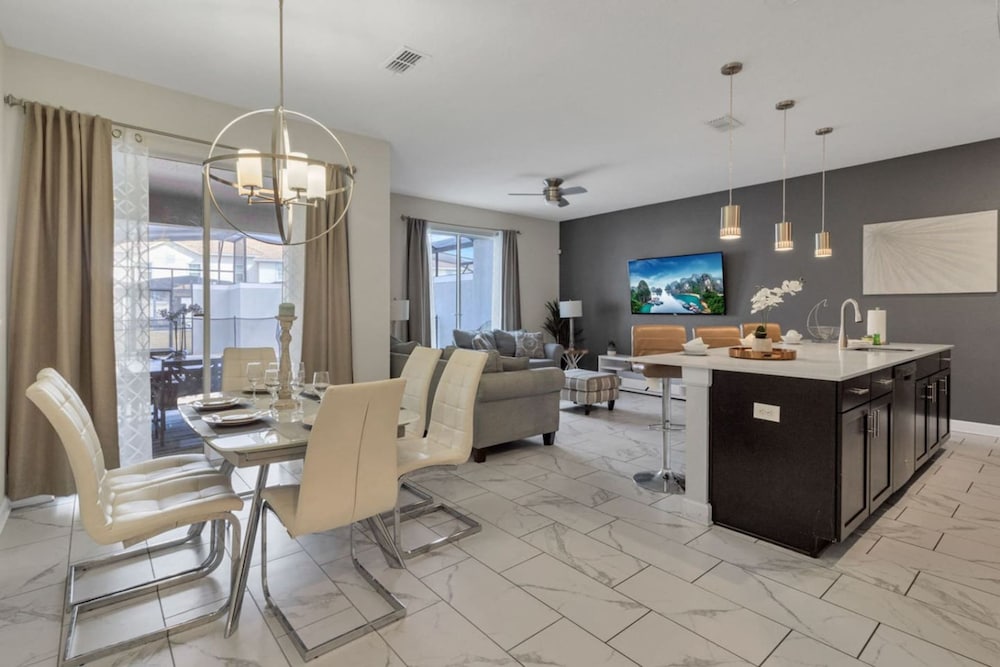 Your 4bdr Vacation Home - 4838