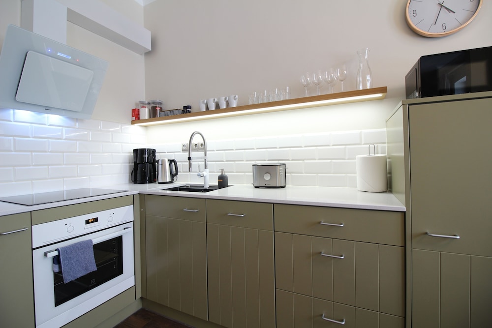 Tallinn City Apartments