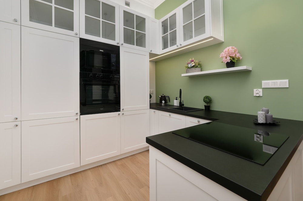 Green Apartment Piotrkowska by Renters view 2