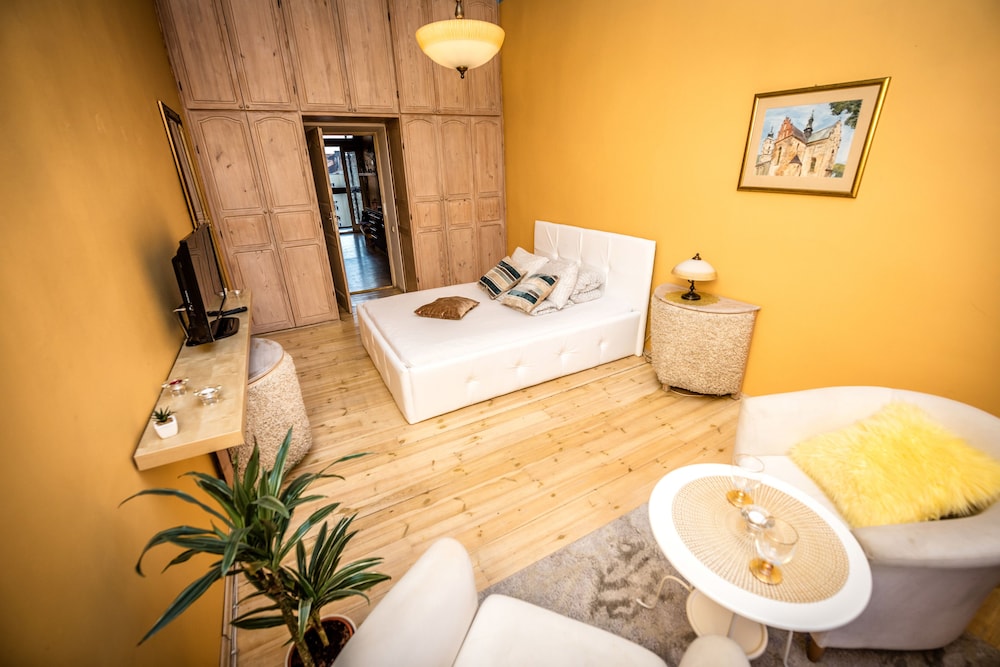 Magic Apartments en Kraków