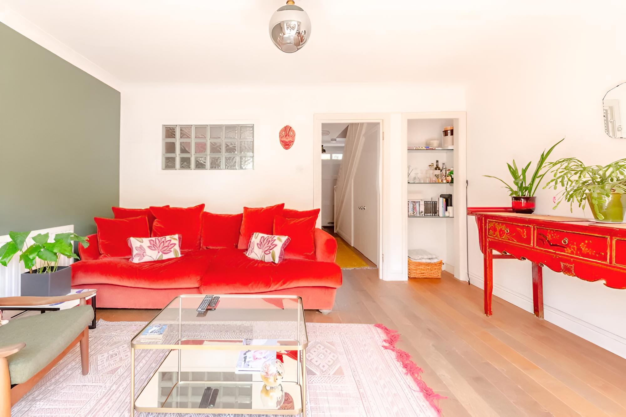 Beautiful 2BD House With Garden - Stoke Newington