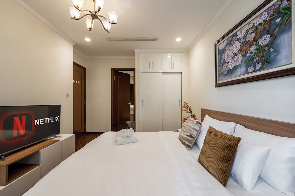 Landmark 5 Vinhomes Central Apartment