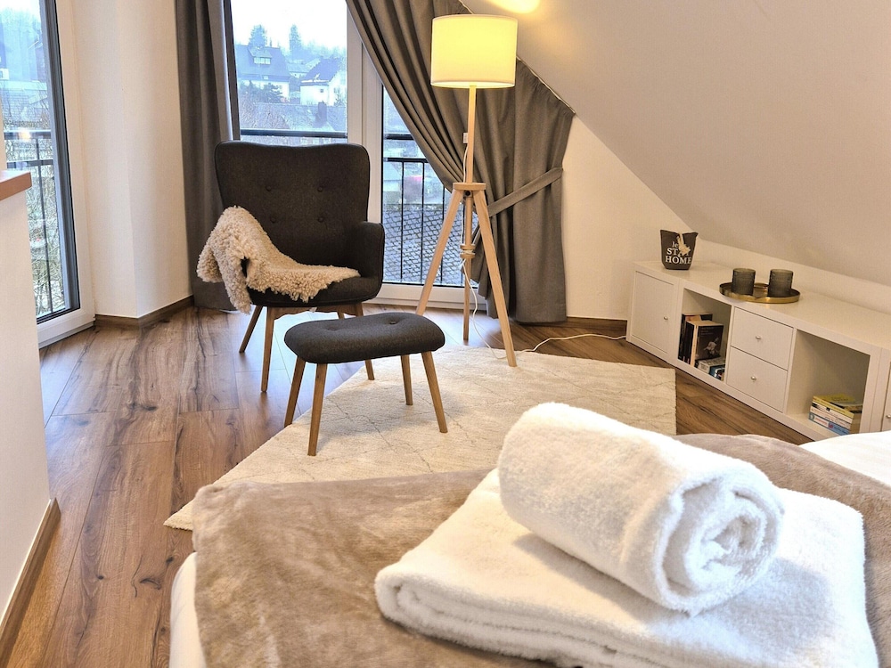 Apartment in Winterberg Near Ski Lift & Market