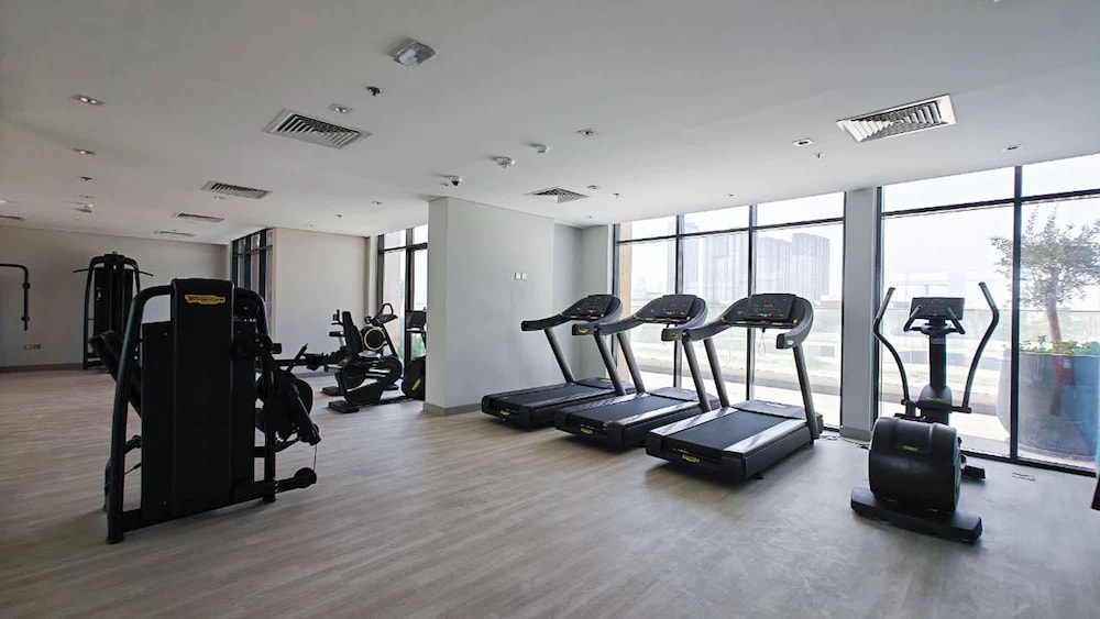 Eye-catching 1 Bedroom in Azizi Riviera