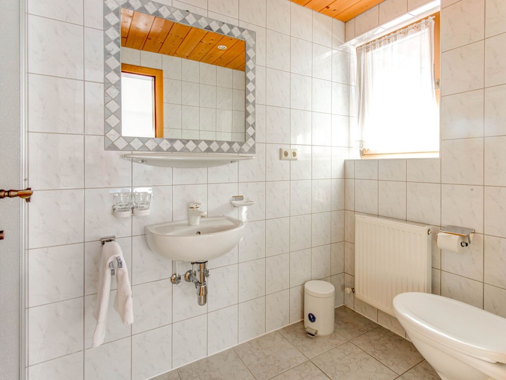 Comfortable Apartment in Langenfeld With ski Storage