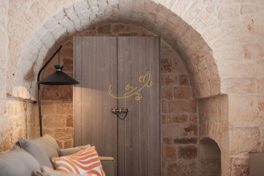 TD Torretta San Procopio Stone House With Pool view 5