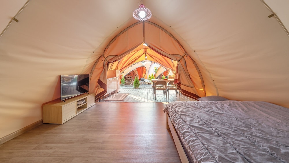 Muju Land Camping Glamping