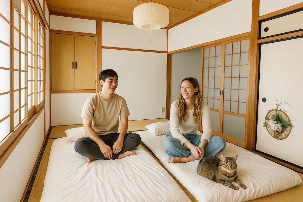 Guesthouse & Sharehouse carima azumik