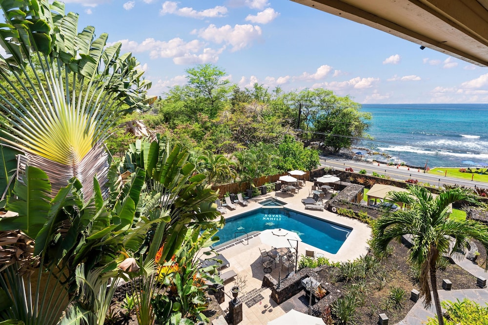 Big Island Royal Kahili A404 2 Bedroom Condo