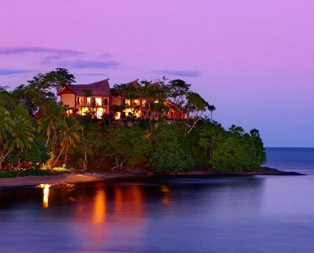 Nanuku Resort Fiji