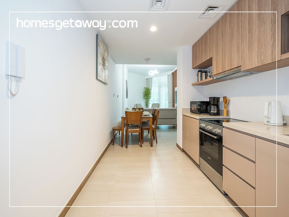 Exquisite 1BR Apt at Missoni