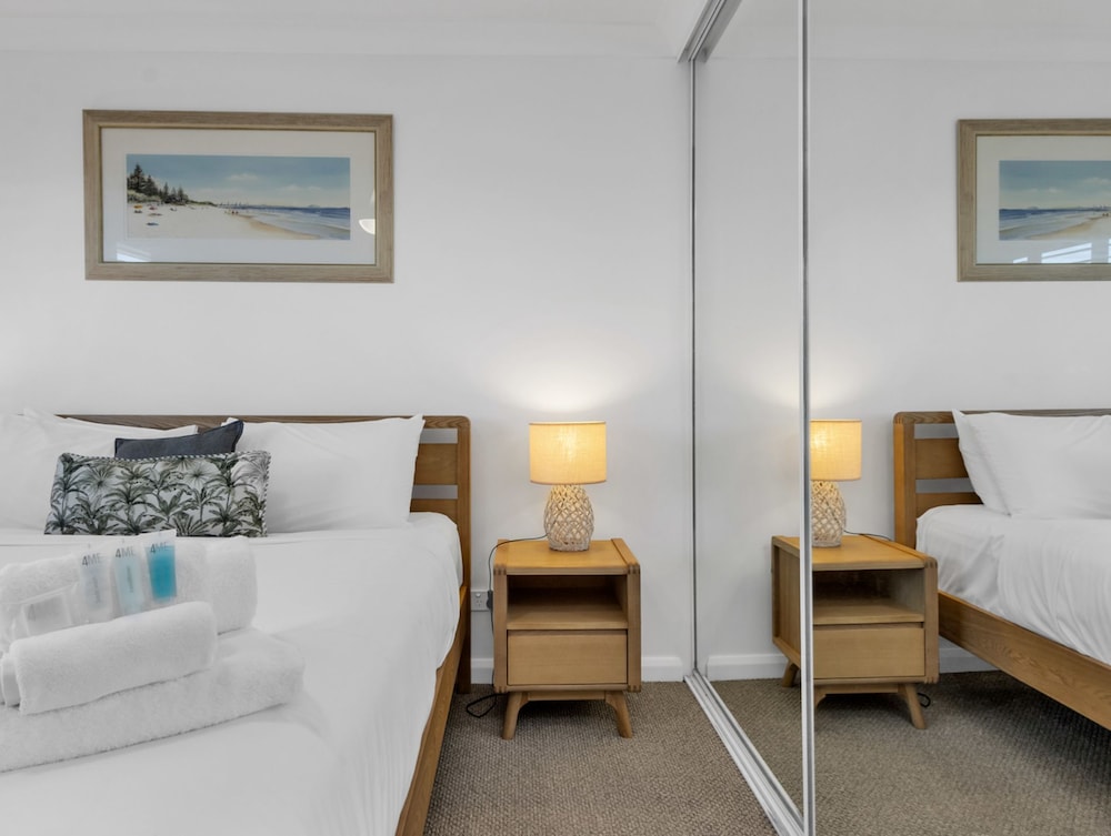 Cabarita Beachfront with Headland Views - Apt 15