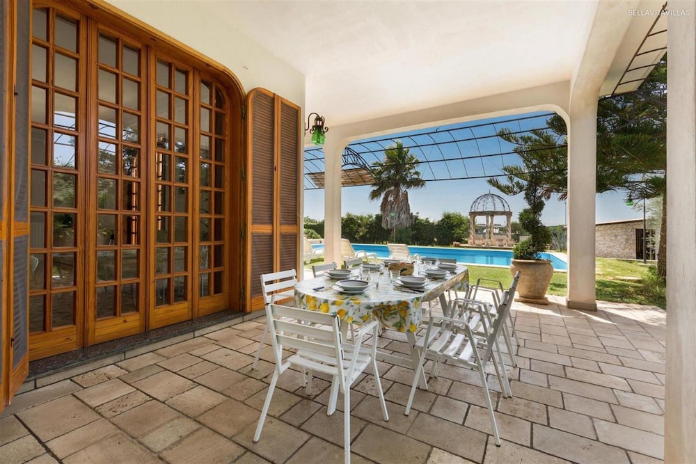 676 Villetta con Piscina a Porto Cesareo view 4