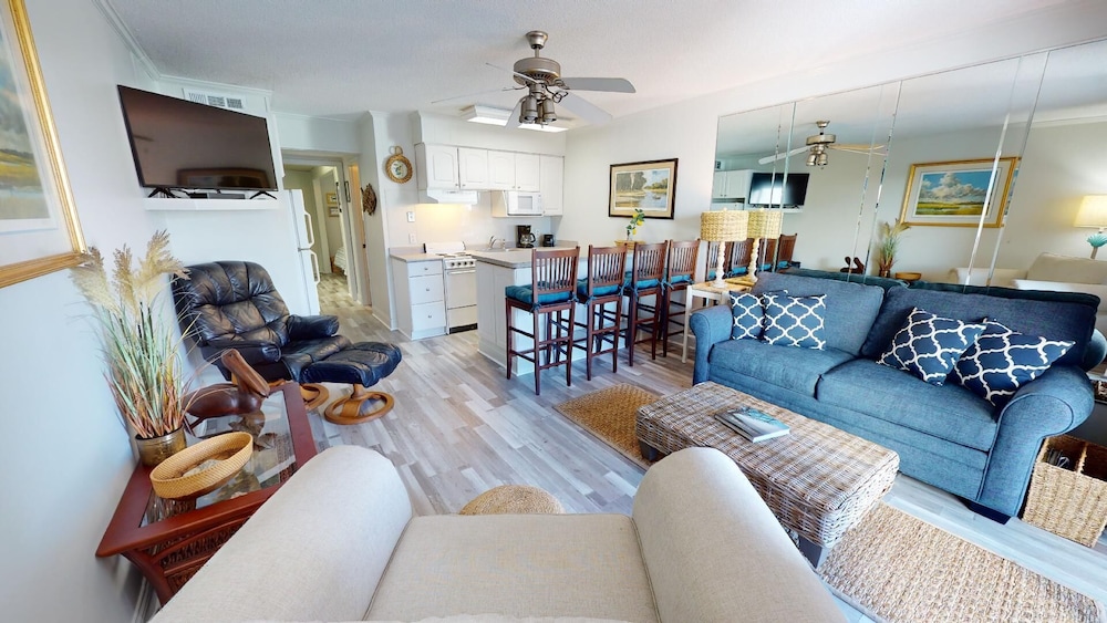Beach Racquet by Tybee Vacation Rentals