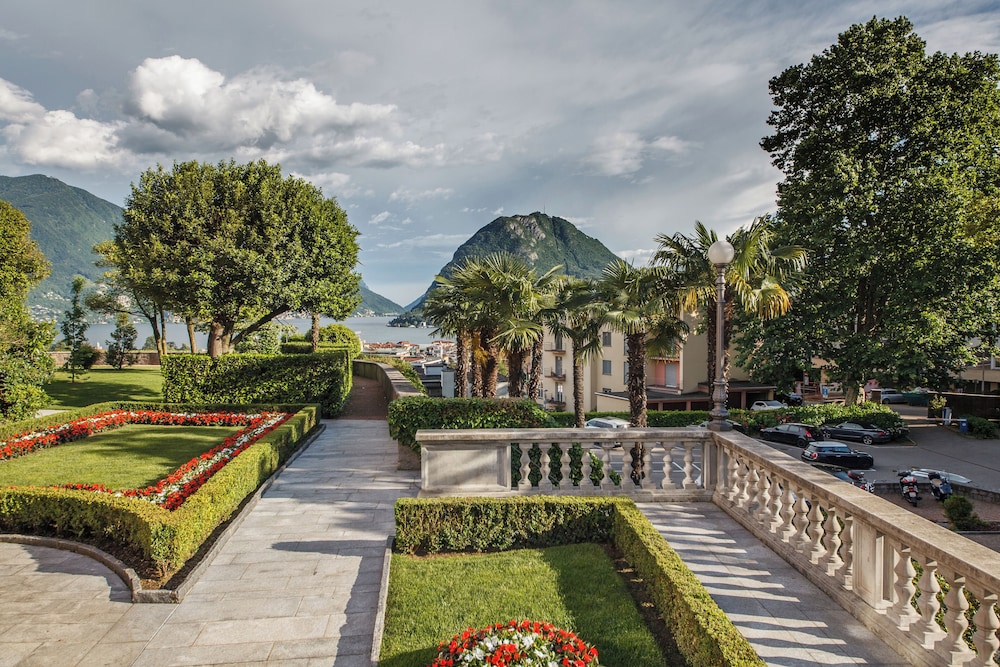 Lugano Vacations - Villa Sassa Hotel, Residence  Spa - Property Image 210