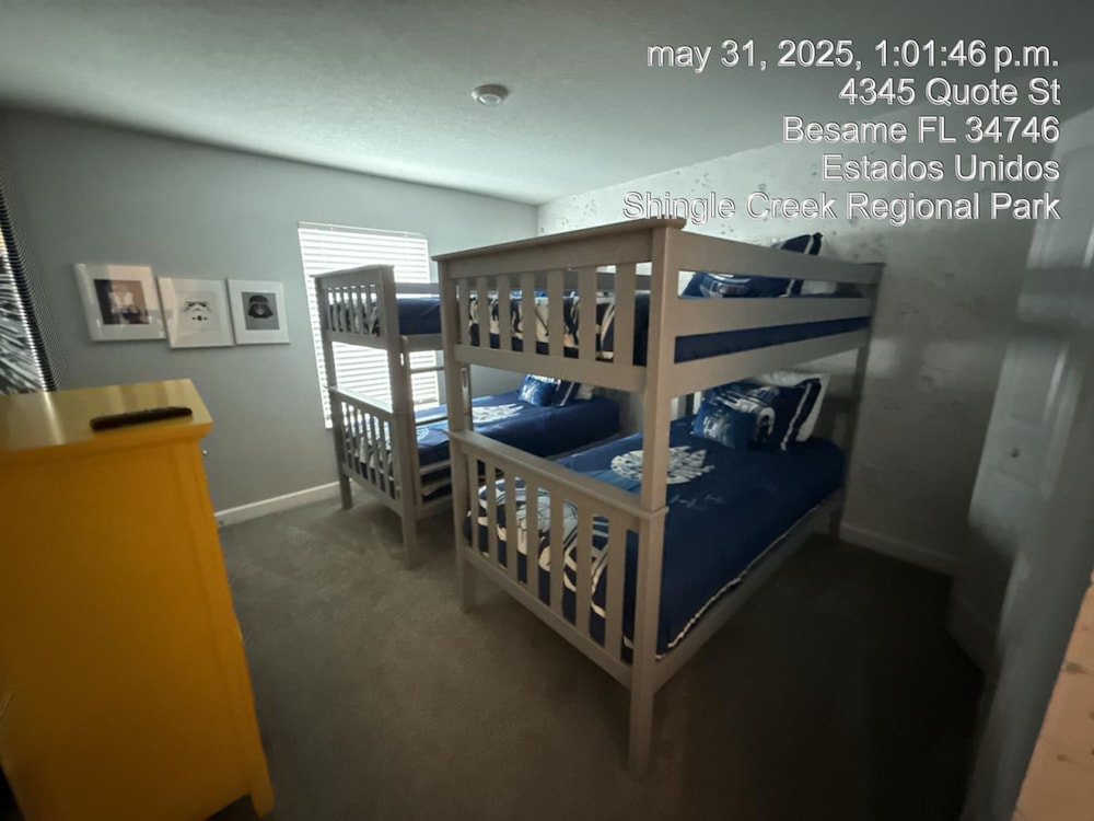 4345 Mickey s Townhome Storey Lake Pool