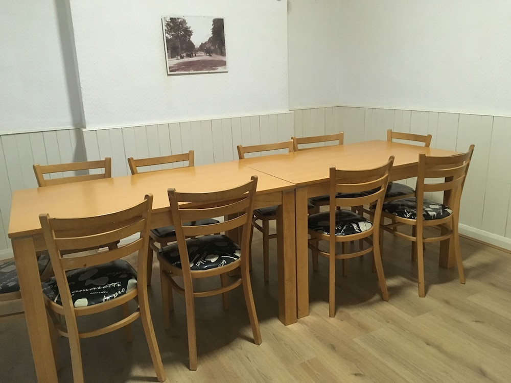 The Canberra Guest House