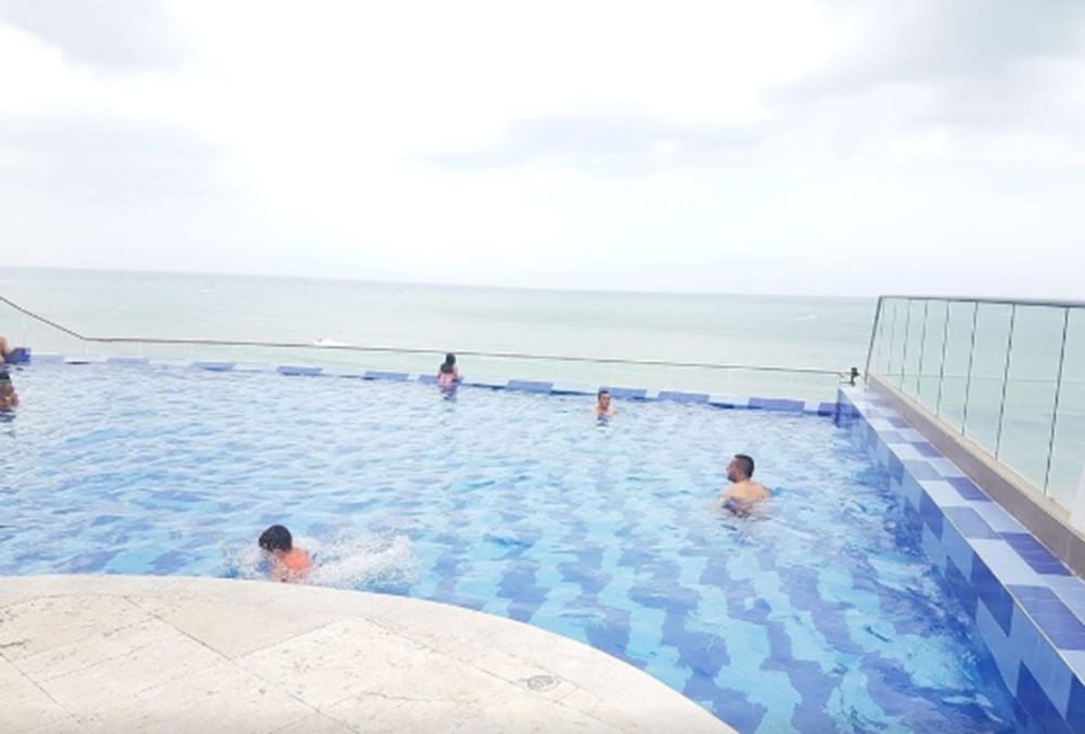 Apartamento Vista al Mar Bocagrande 1005