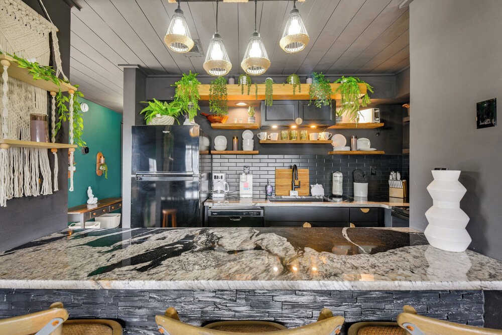 Chic & Elevated Decor: Beachfront PCB Gem w/ Patio