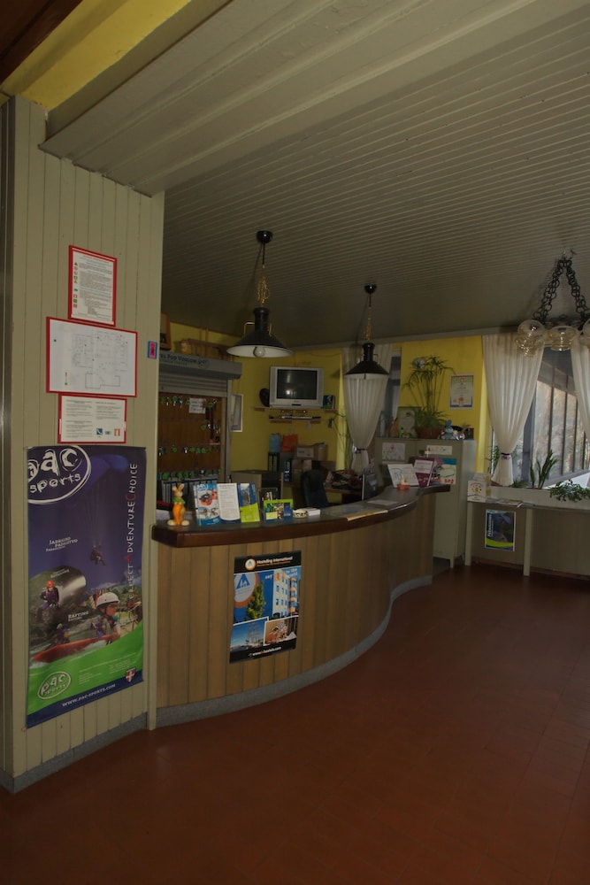 Hostel pod Voglom view 3