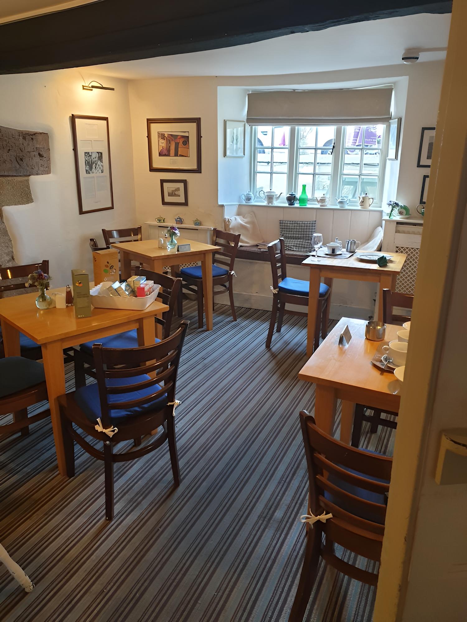 The Drewe Arms