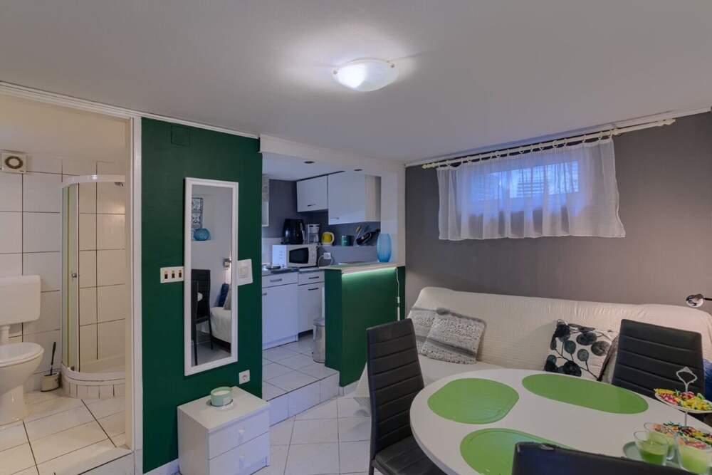 Vedro - 50 m From sea - 4 - Green view 3