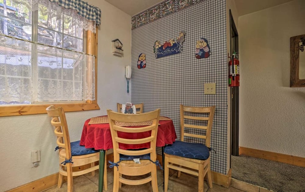 Cozy Bear North view 5