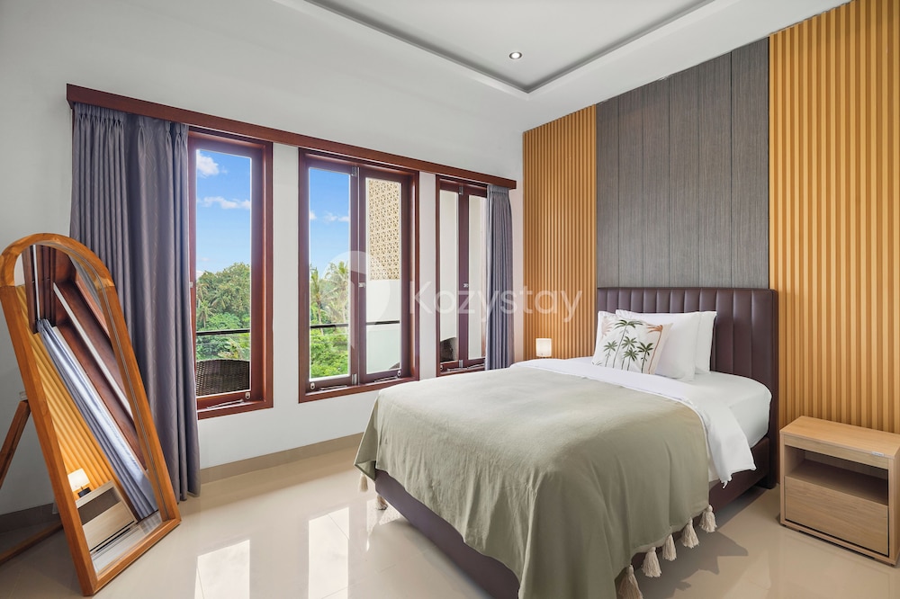 Samvara Villa by Kozystay - Ubud