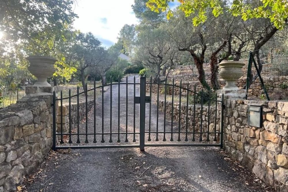 Nice Holiday Home in Lorgues
