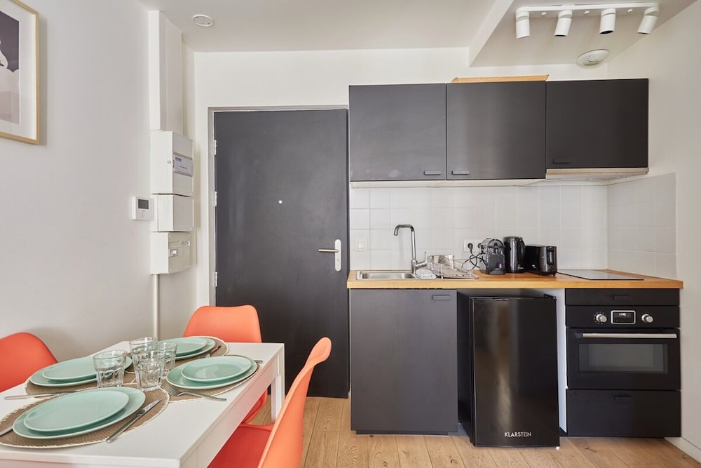 New Apartment Boulogne Facing