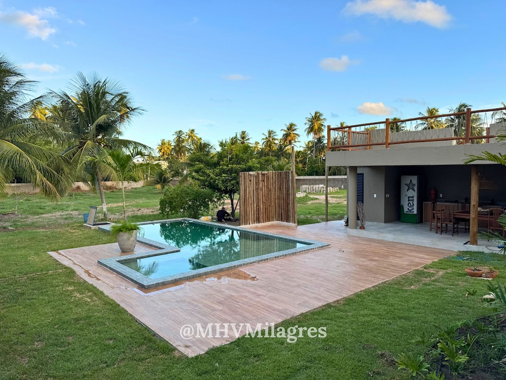 MHV Milagres - Casa Aruã
