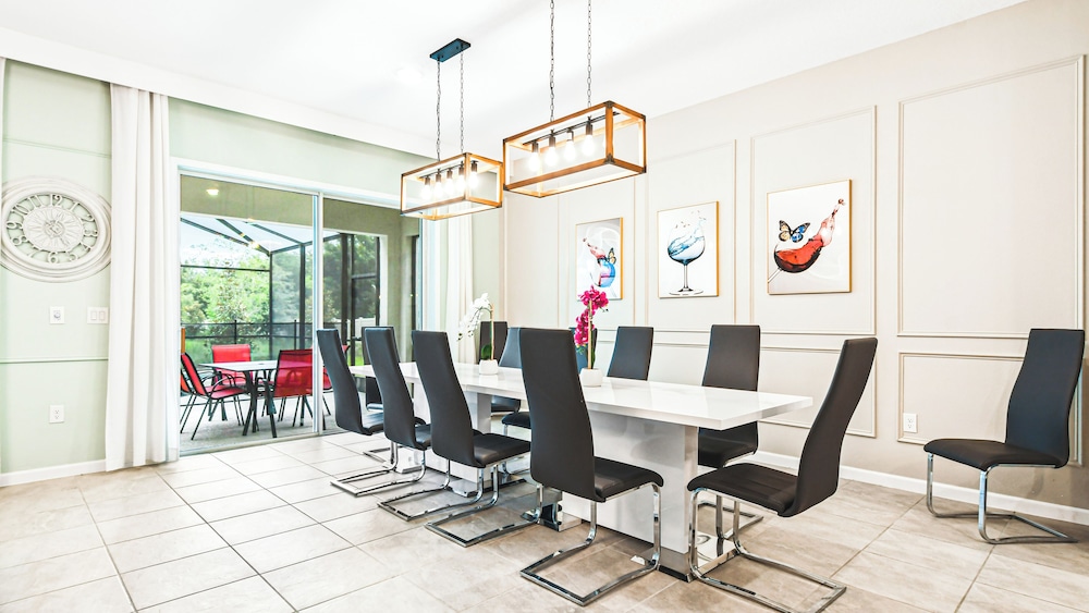 Bella Vida 12br Luxury Family Villa With Pool Spa Near Disney 182 - Image 3