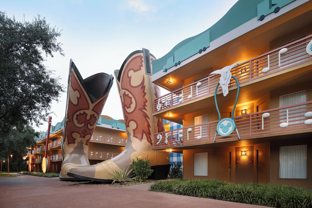 Disney's All-Star Music Resort