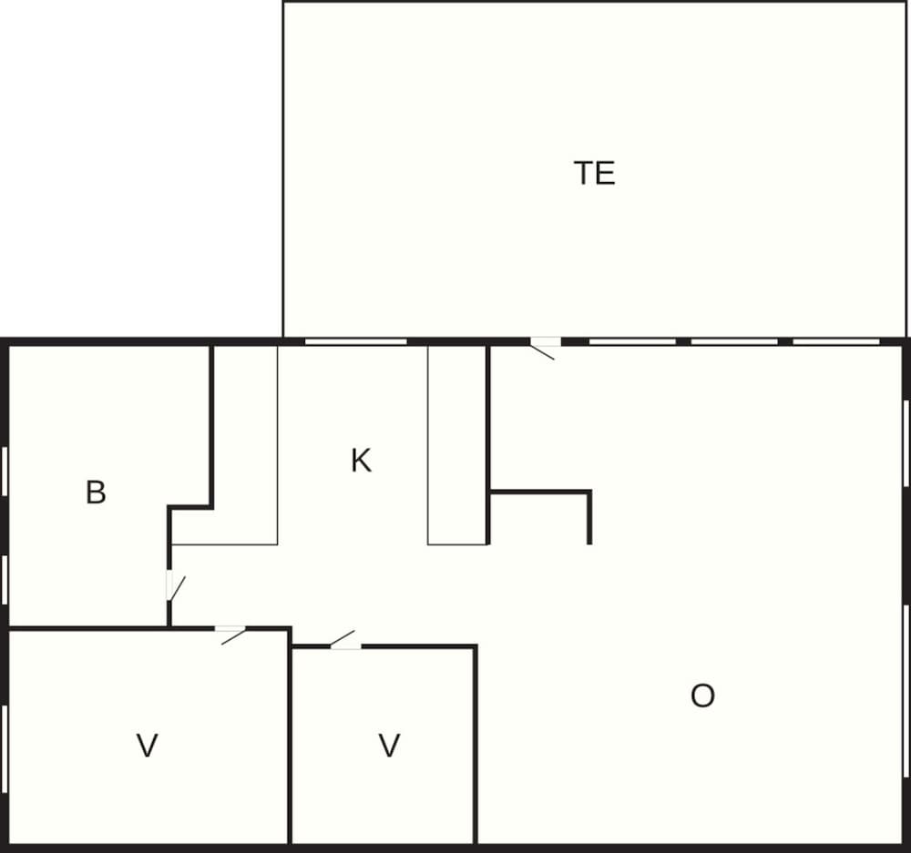 4 Star Holiday Home in Ry