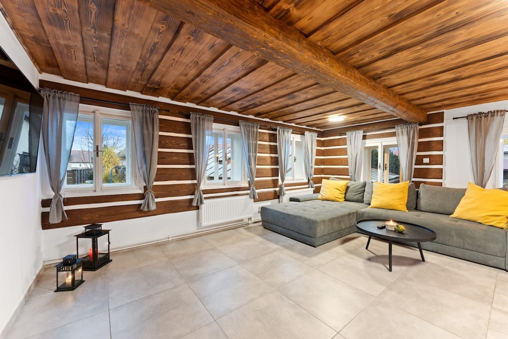Villa in Dolni Branna Near Cross-country ski
