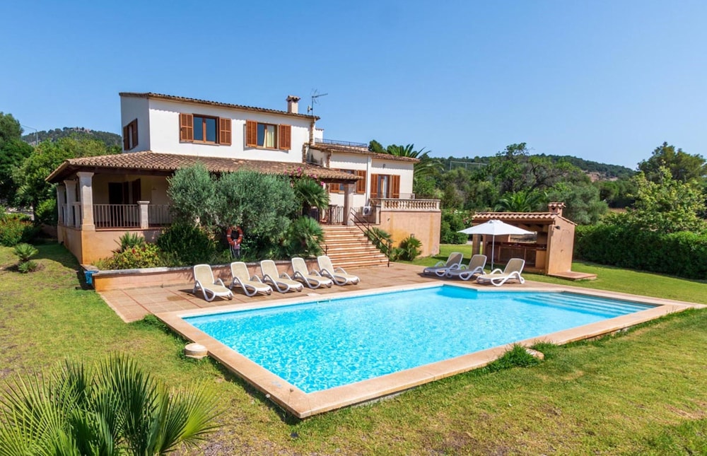 Villa - 4 Bedrooms with Pool and WiFi - 103183 view 4
